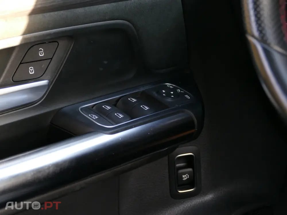 Mercedes-Benz EQA 250 AMG Line