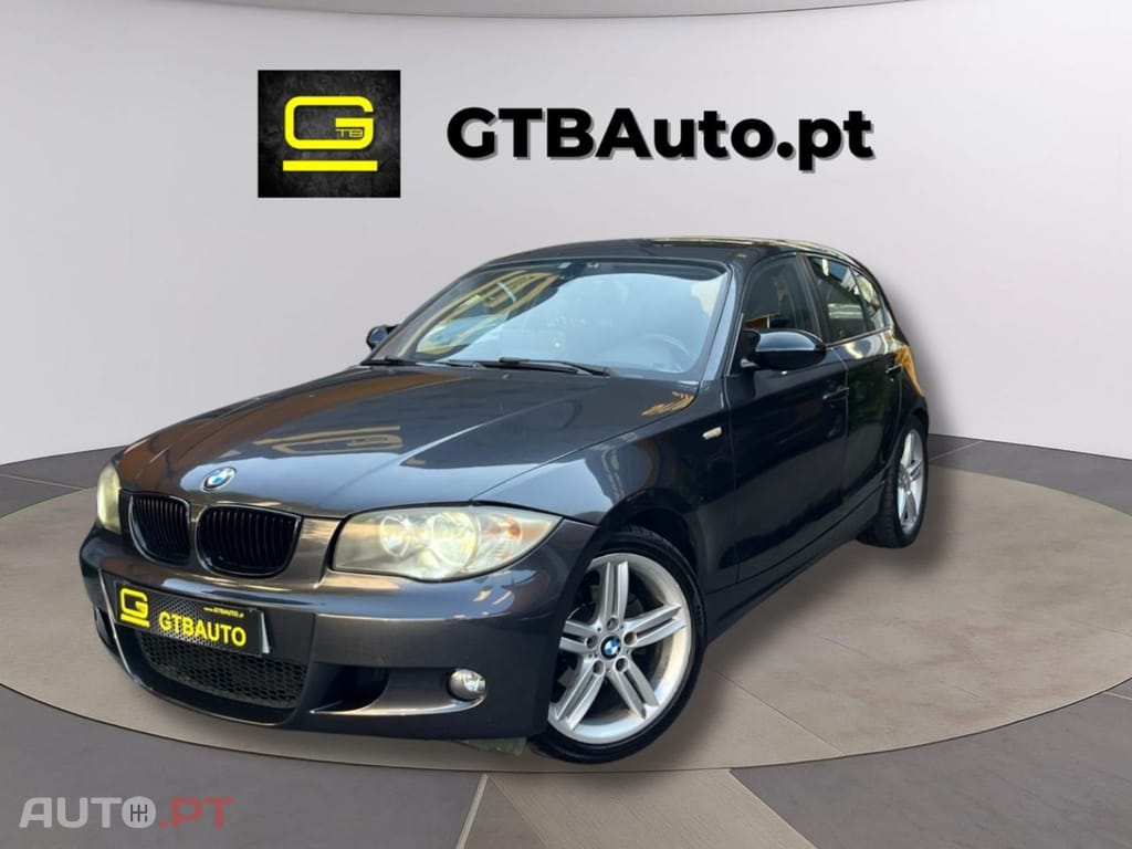 BMW 118 D Sport 