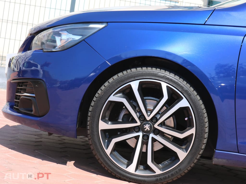Peugeot 308 1.5 BlueHDi Active Pack