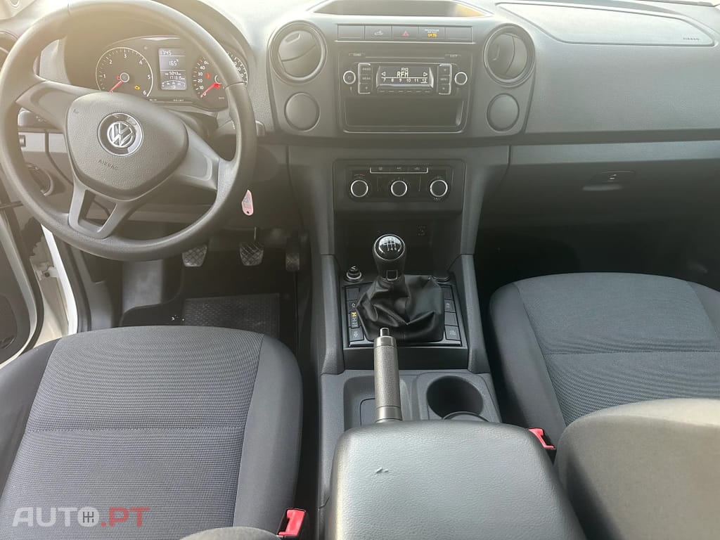 Volkswagen Amarok 2.0 TDi CD Trendline 4Motion