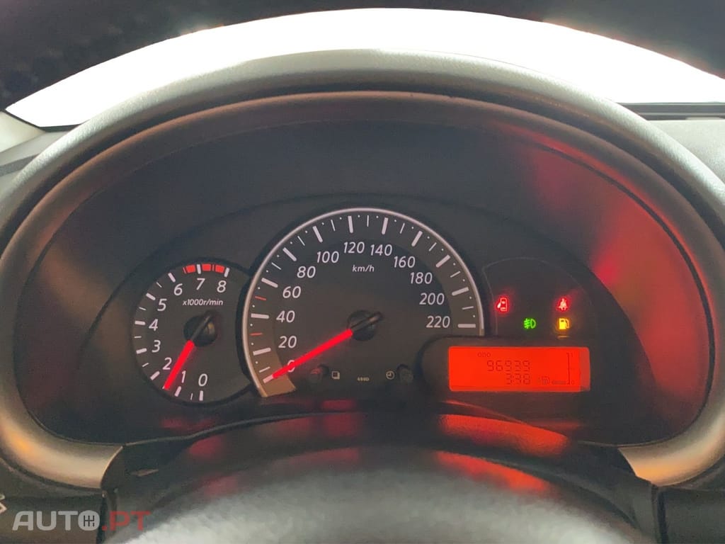 Nissan Micra 1.2 Acenta