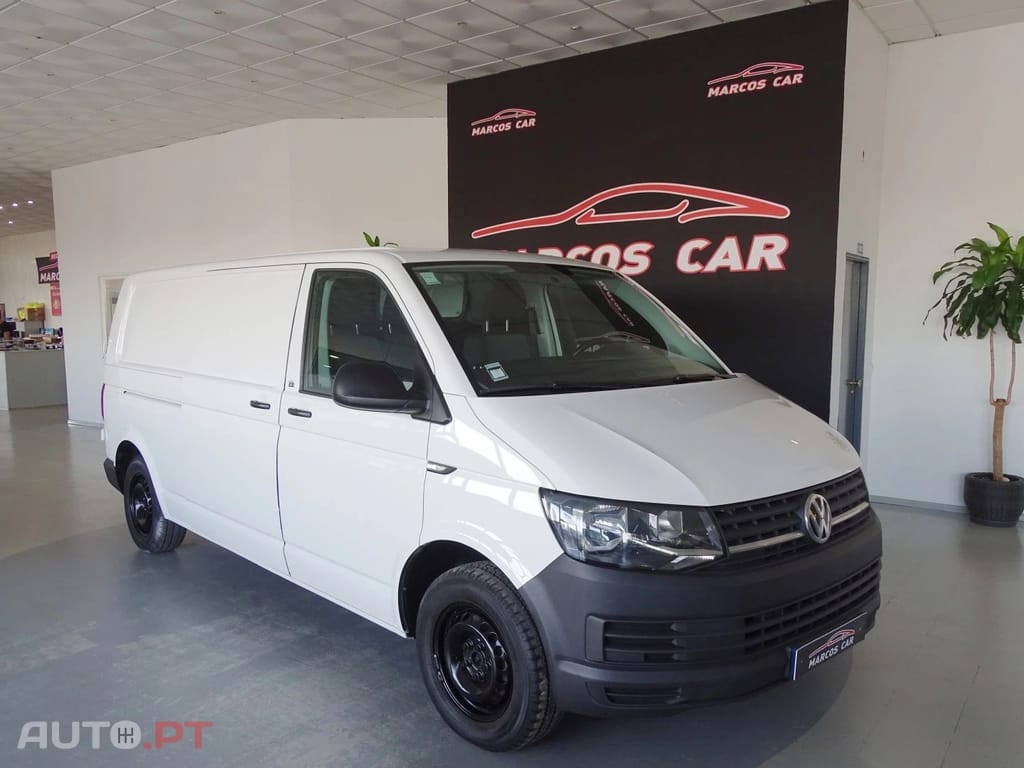 Volkswagen Transporter 2.0 TDi 102 L.Extra