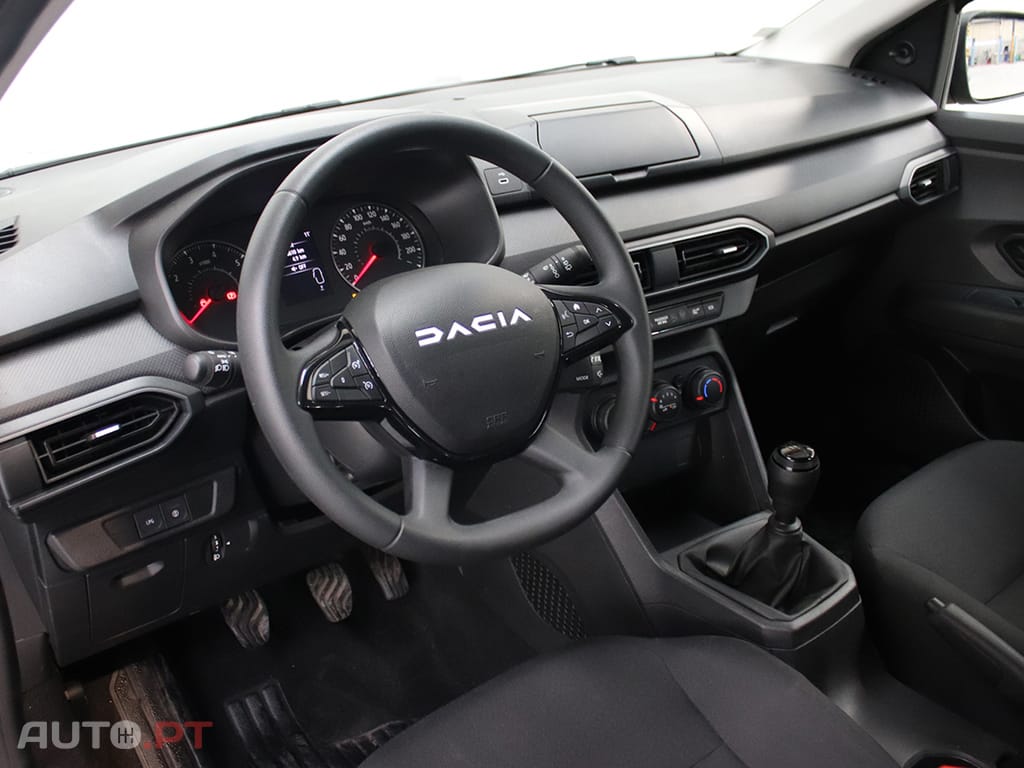 Dacia Jogger Jogger 1.0 ECO-G Essential Bi-Fuel