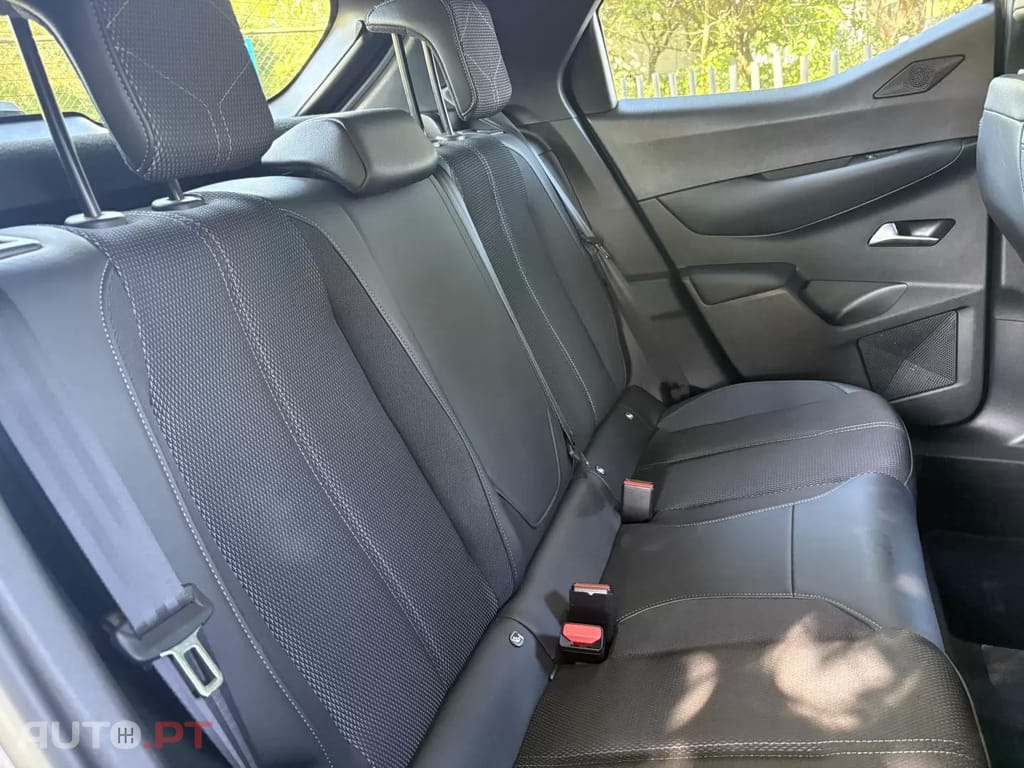 DS 3 Crossback E-Tense Performance Line — fotografia 25