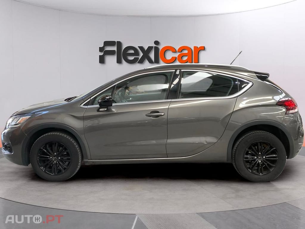 DS DS4 Crossback PureTech 130 S&S
