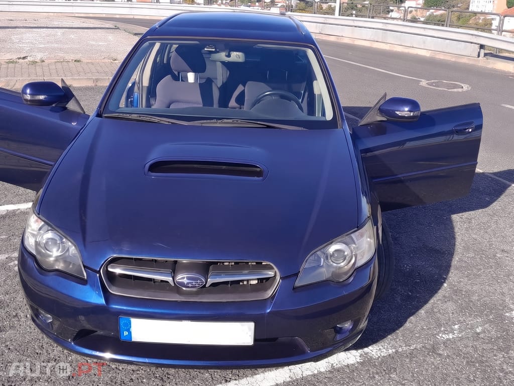 Subaru Legacy Carrinha