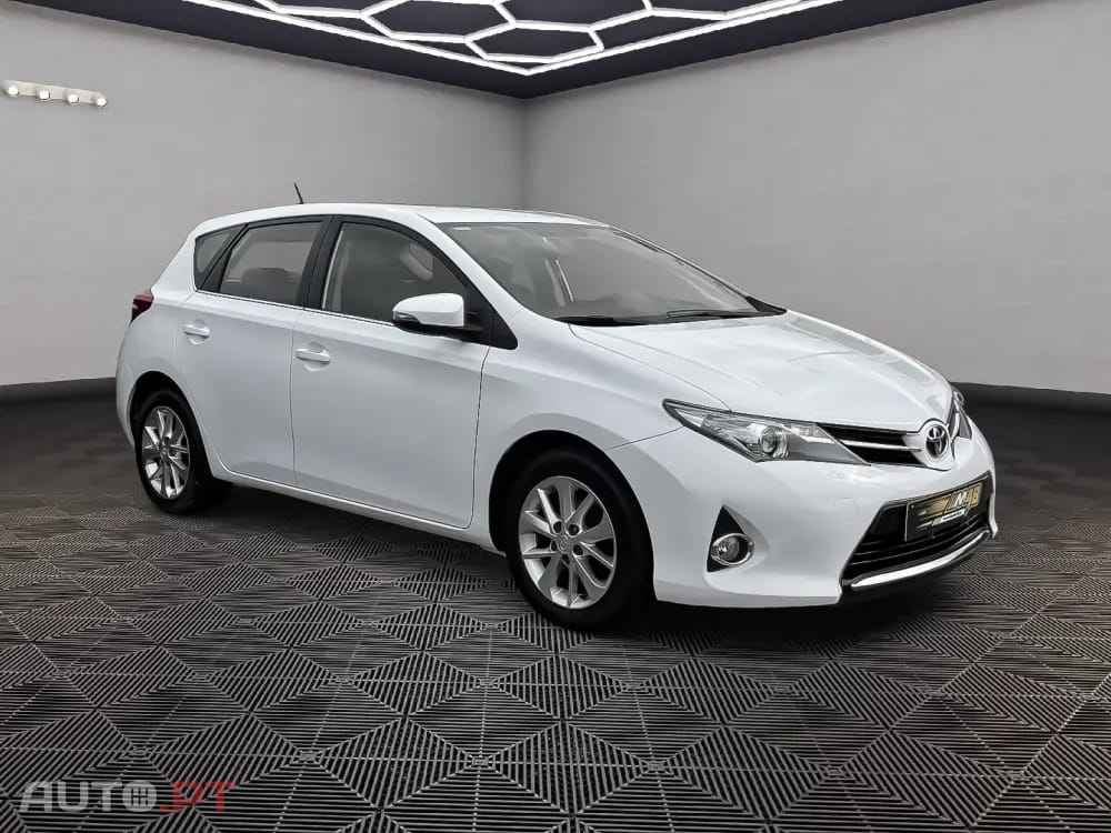 Toyota Auris 1.4 D-4D Comfort