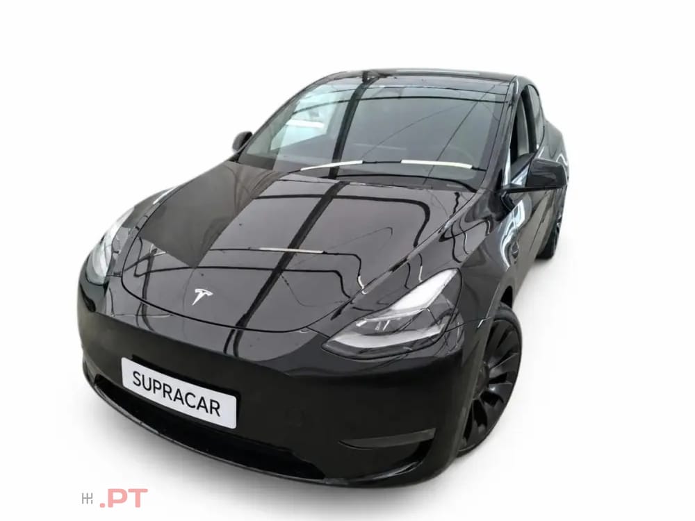 Tesla Model Y Performance Dual Motor AWD