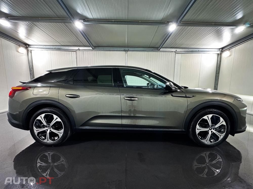 Citroen C5 X 1.6 Hybrid Feel Pack e-EAT8
