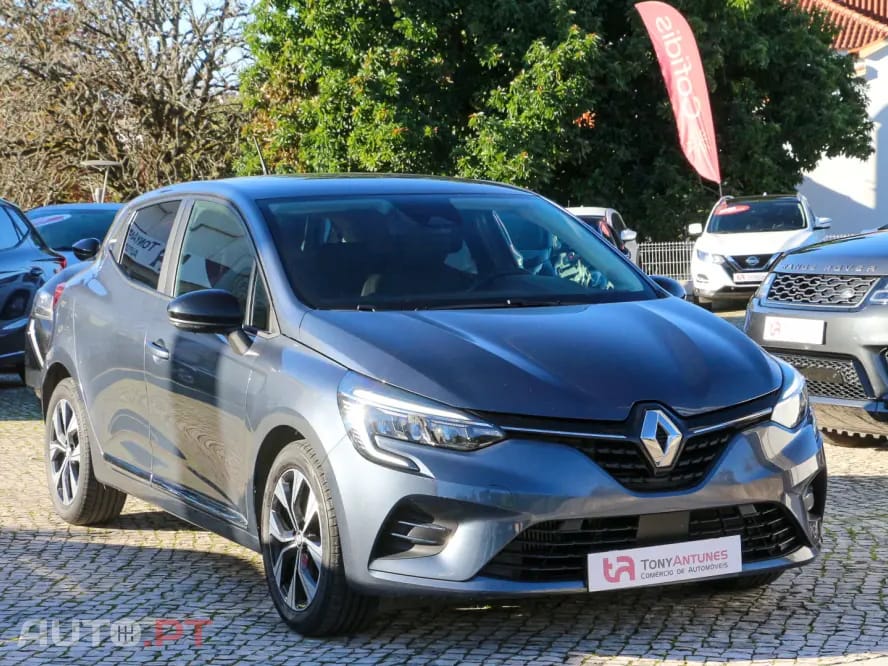 Renault Clio 1.0 TCe Intens