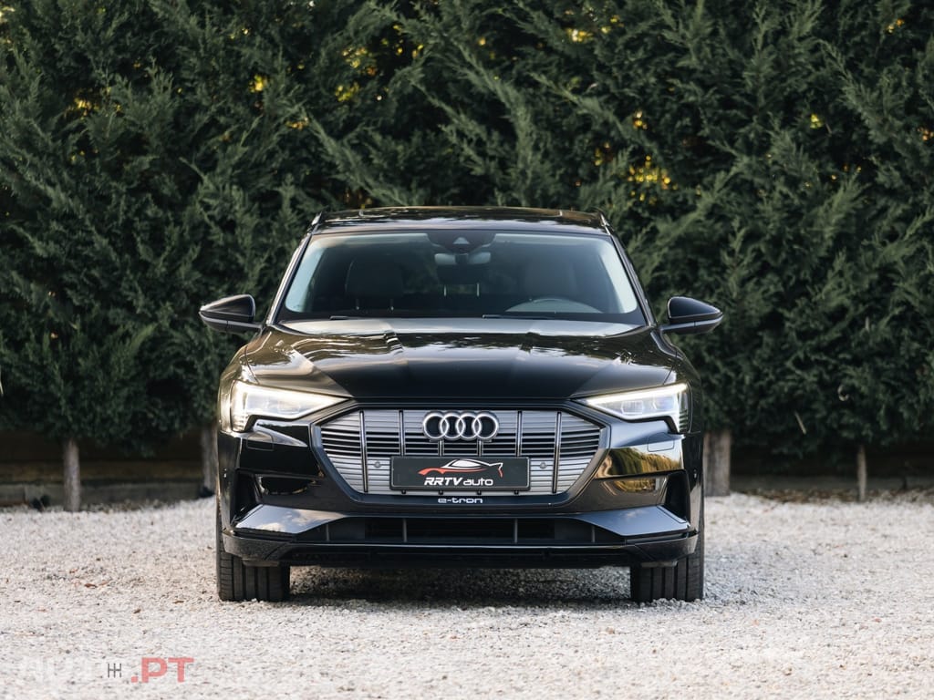 Audi E-Tron 50 quattro S line
