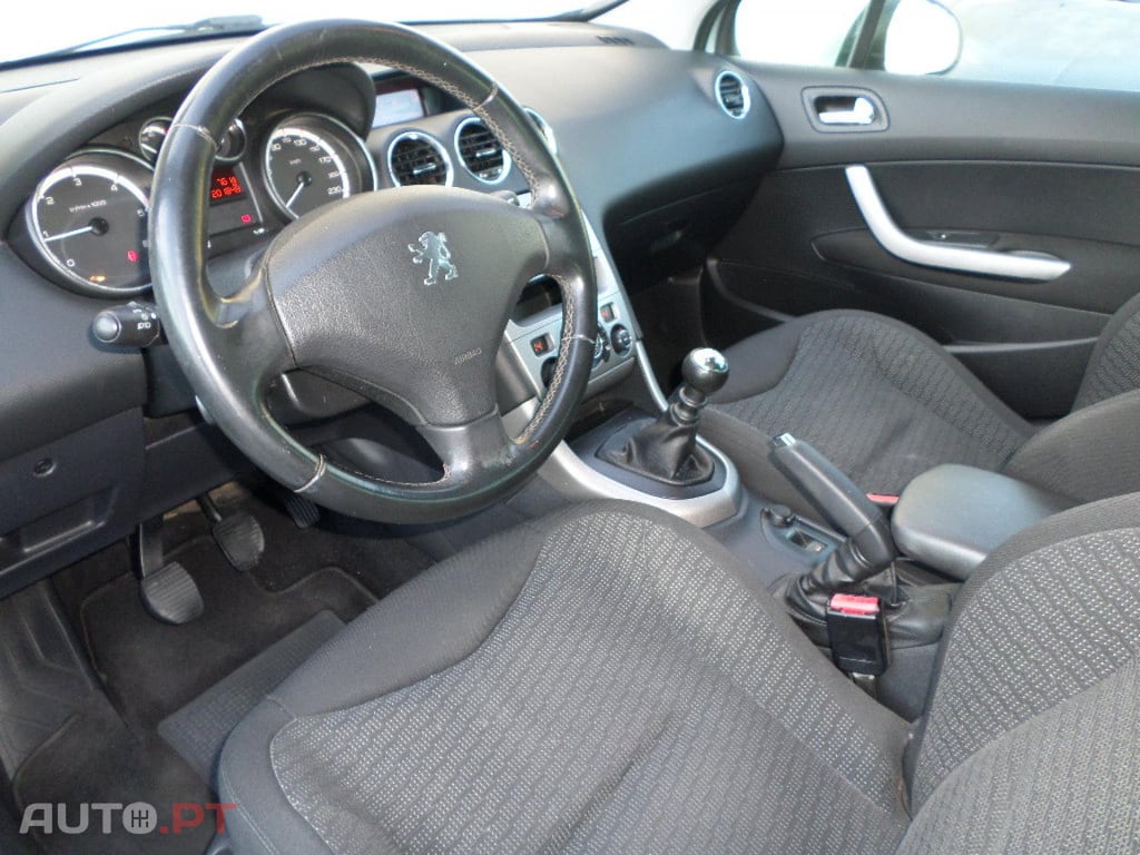 Peugeot 308 SW 1.6 HDI EXECUTIVE