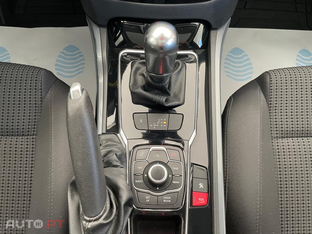 Peugeot 508 SW 1.6 e-HDi Allure CMP6