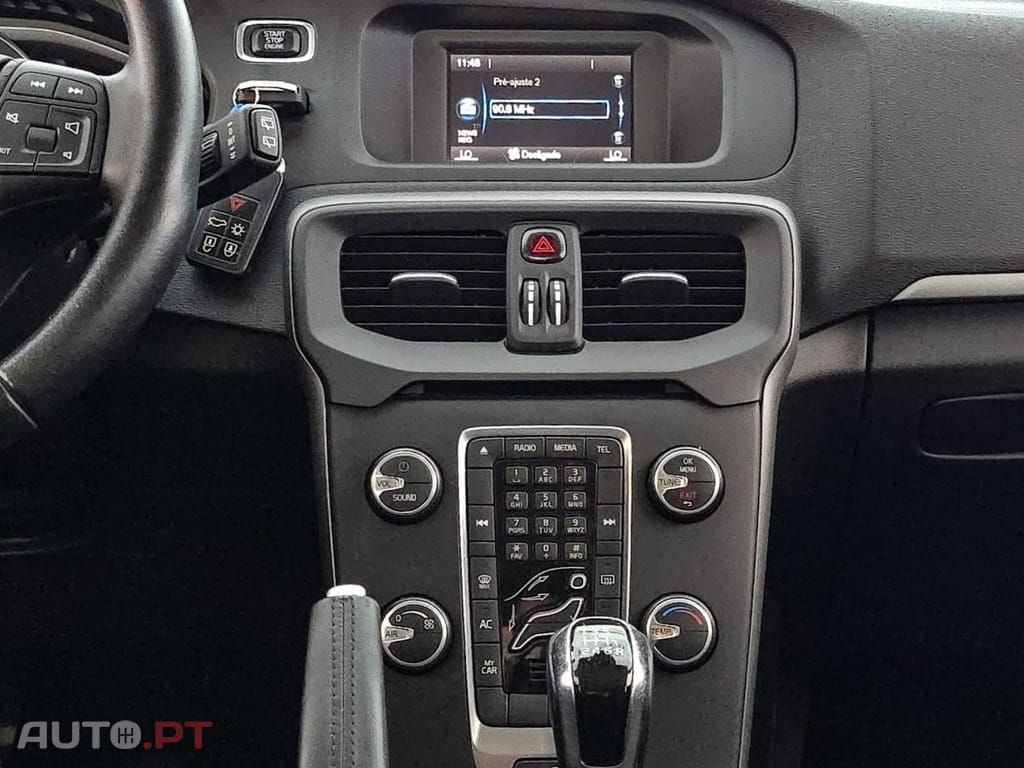 Volvo V40 2.0 D2 Momentum