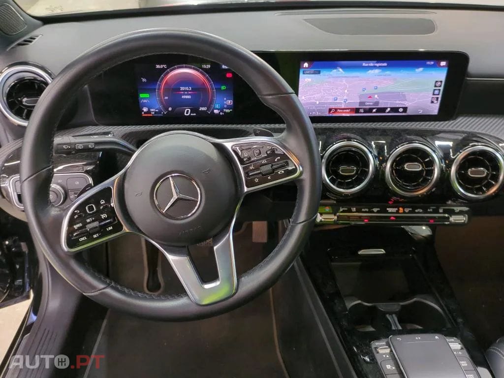 Mercedes-Benz A 250 e Style Plus