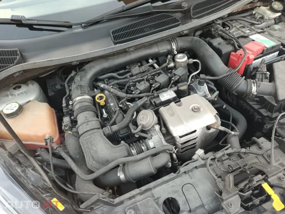 Ford Fiesta 1.0 Ti-VCT Trend