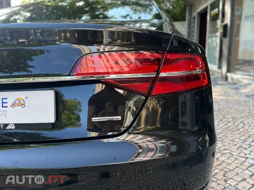 Audi A8 3.0TDI Quattro