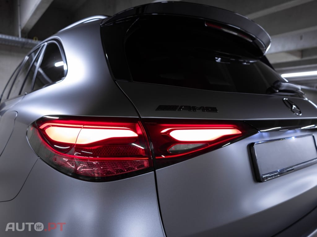 Mercedes-Benz GLC 300 4matic