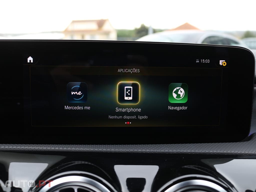 Mercedes-Benz A 250 e AMG Line