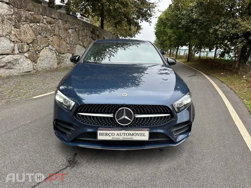 Mercedes-Benz A 250 e AMG Line