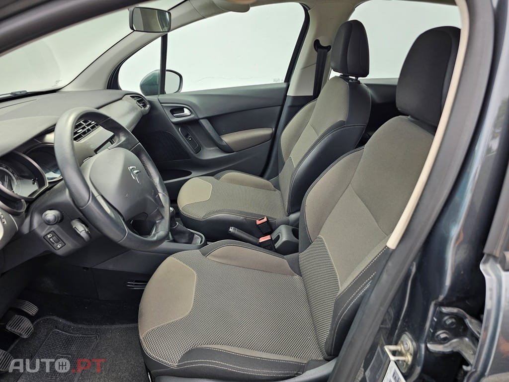 Citroen C3 1.2 PureTech Seduction