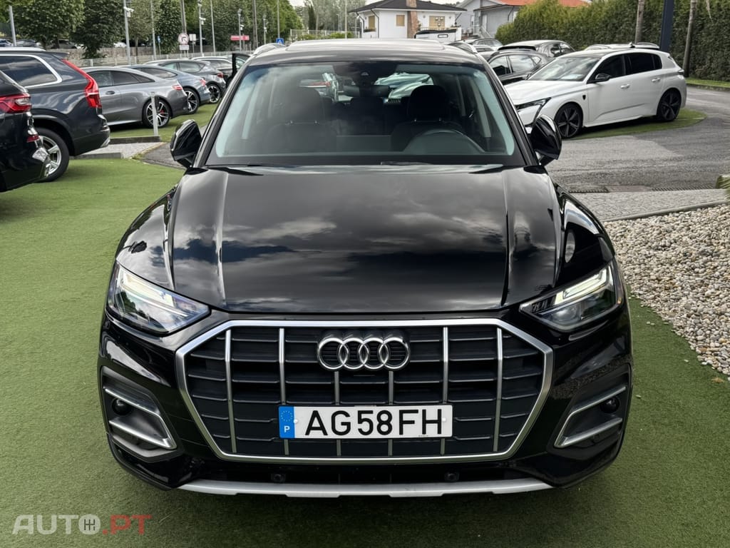 Audi Q5 35 TDI Sport S tronic