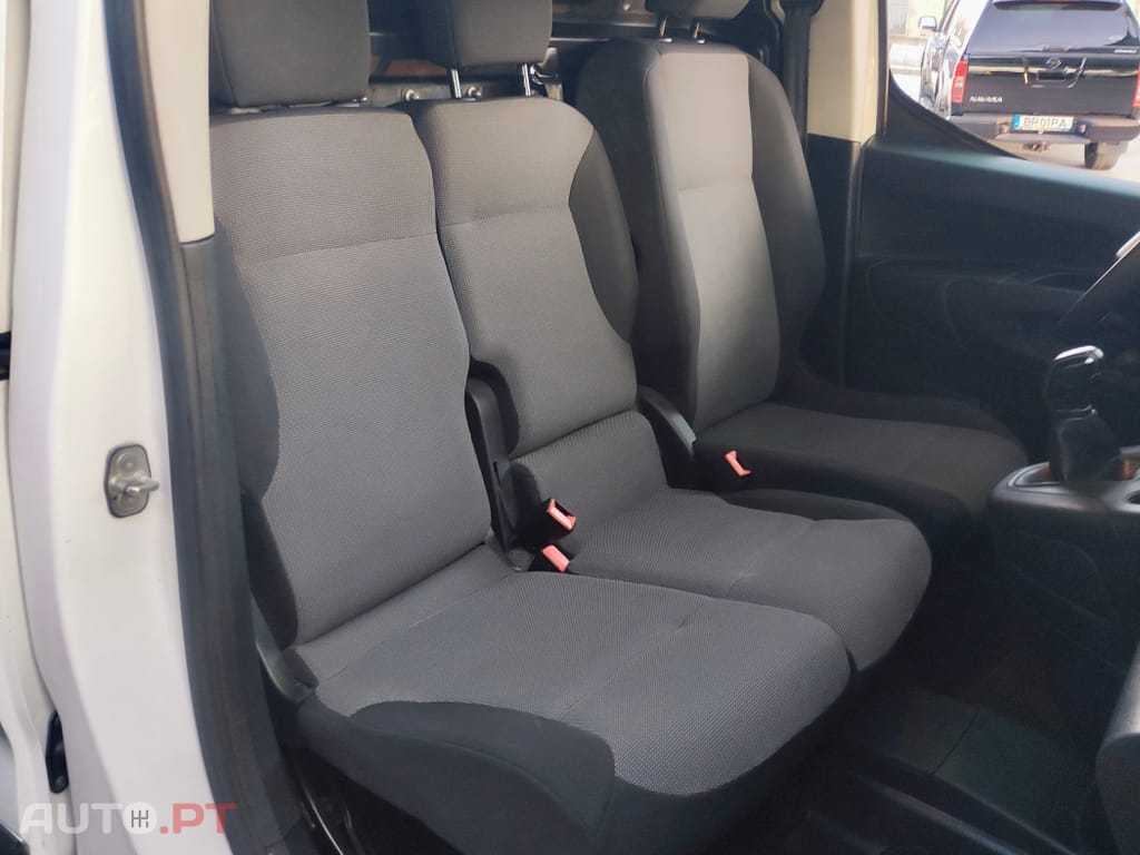 Peugeot Partner 1.5 BlueHDi Premium Longa
