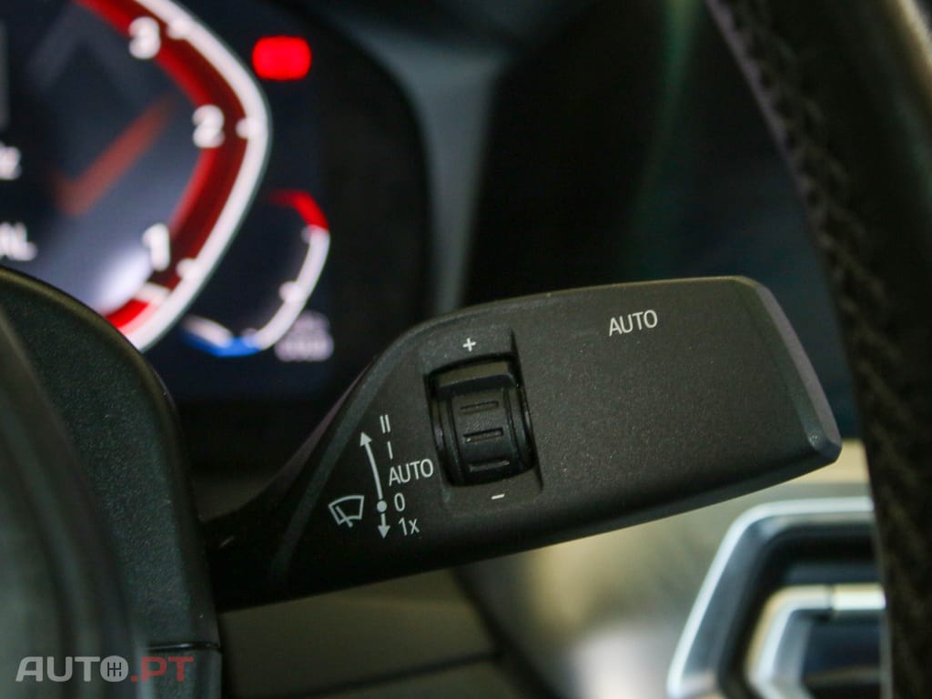 BMW 318 d Pack M Auto
