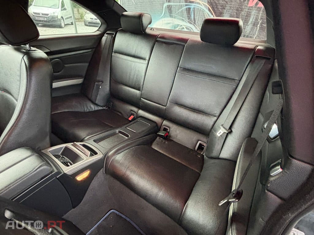 BMW 320 d Pack M