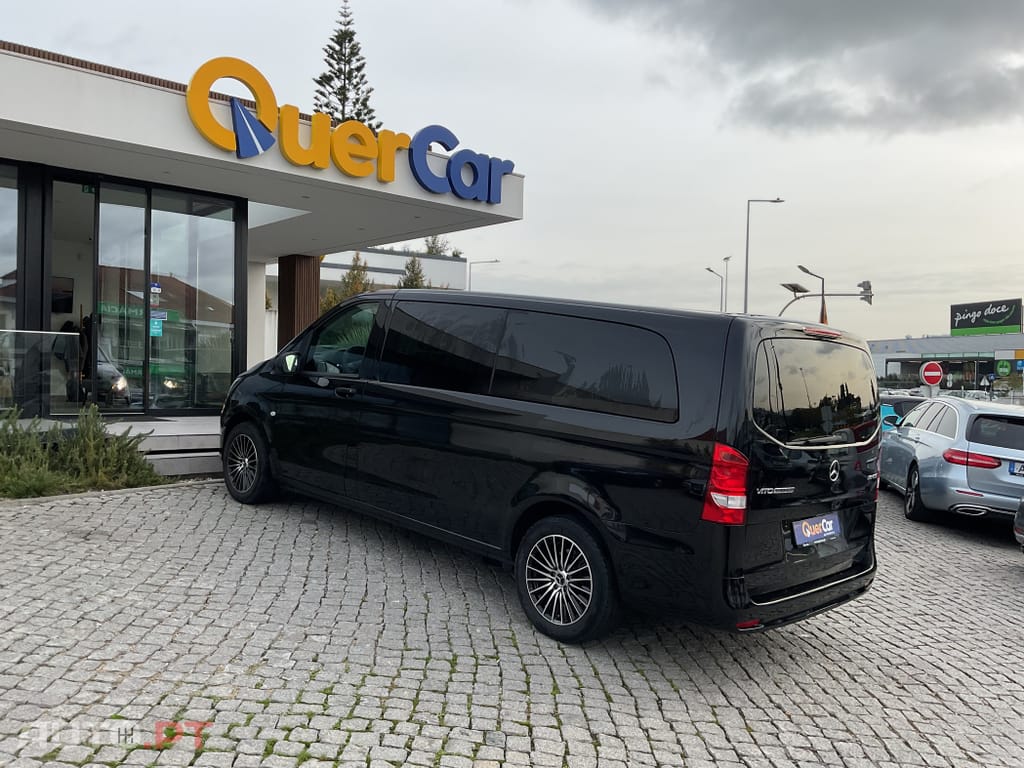 Mercedes-Benz Vito 116 CDi/32 Pro