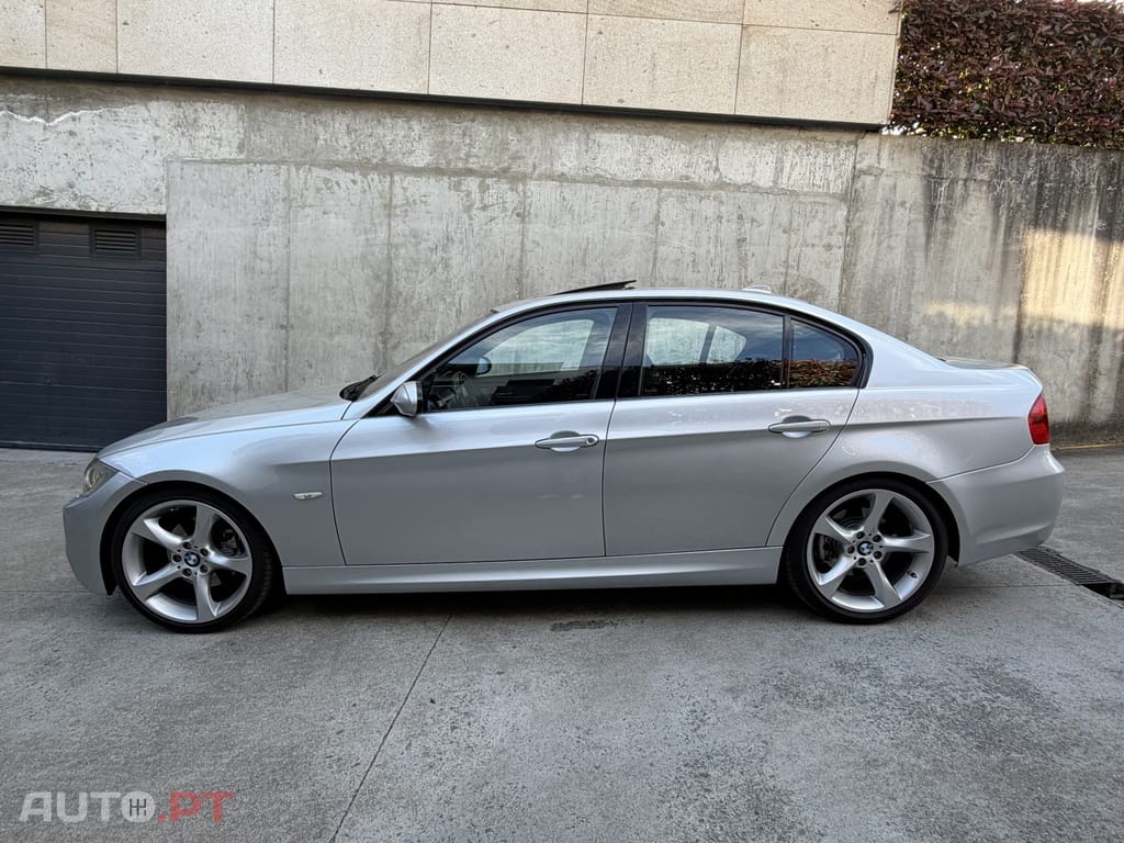 BMW 320 d Sport