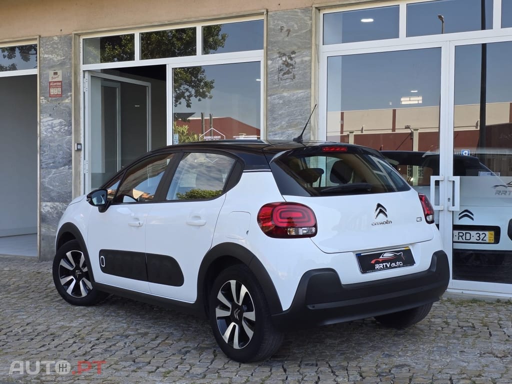 Citroen C3 1.2 PureTech Shine