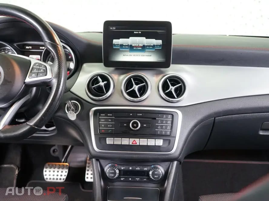 Mercedes-Benz CLA 180 d Shooting Brake AMG Line Aut.