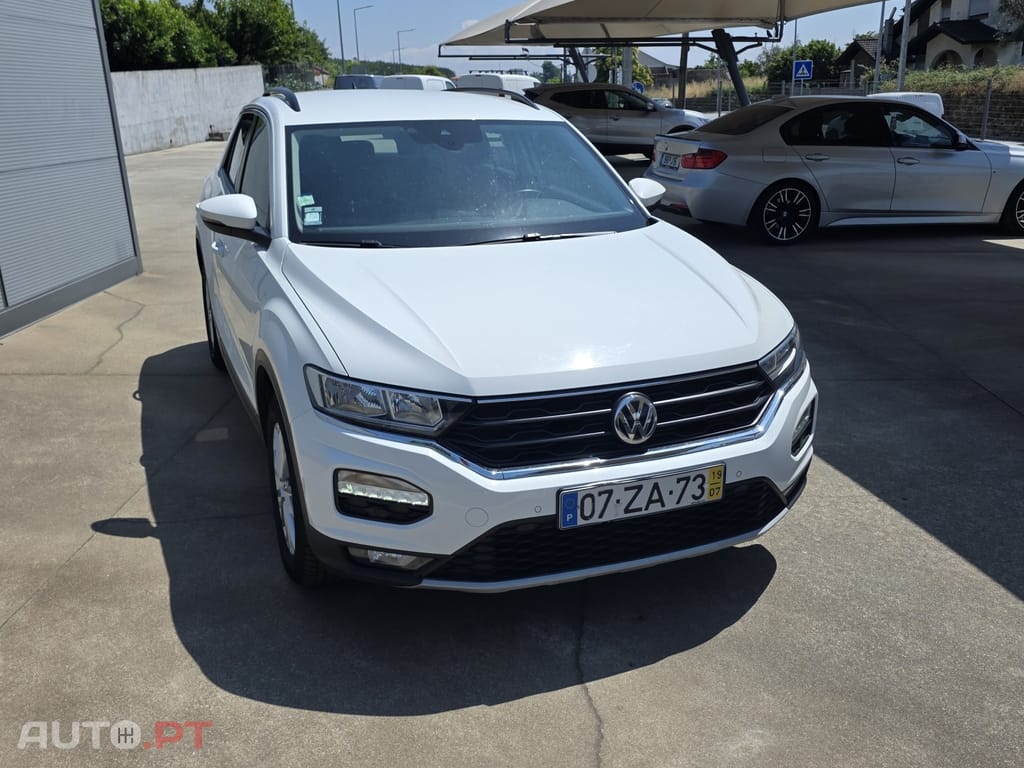 Volkswagen T-Roc 1.0 TSI
