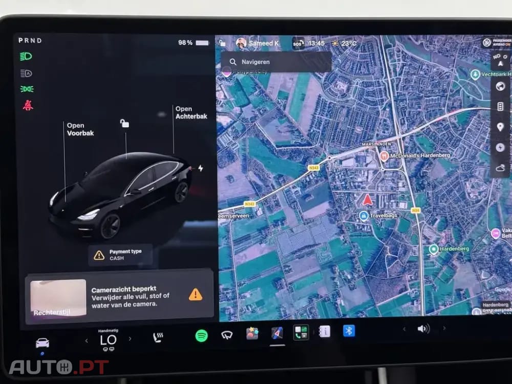 Tesla Model 3 Long-Range Dual Motor AWD