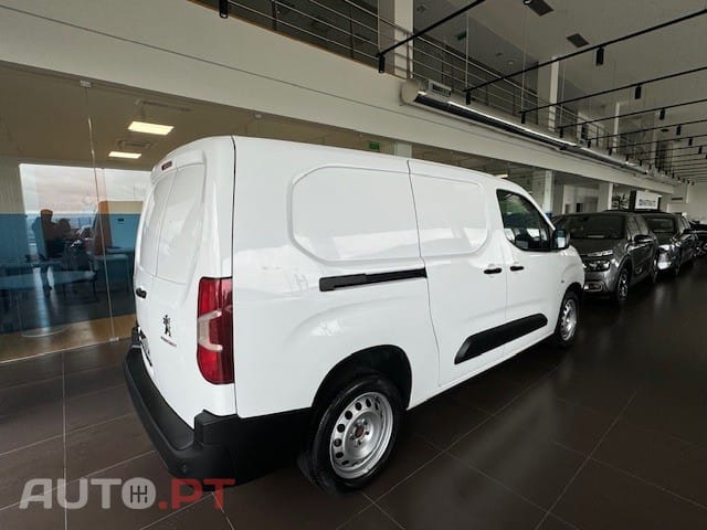 Peugeot Partner 1.5 BlueHDi Premium Longa