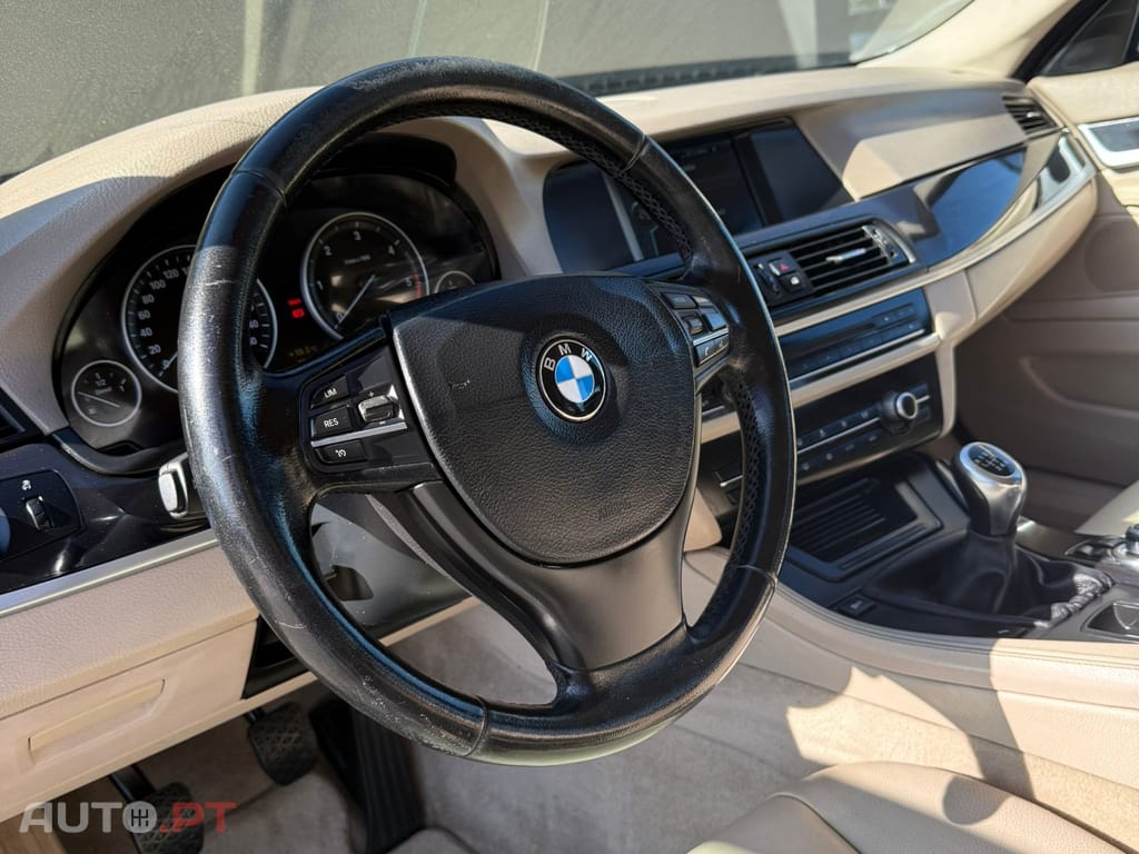 BMW 520 Touring