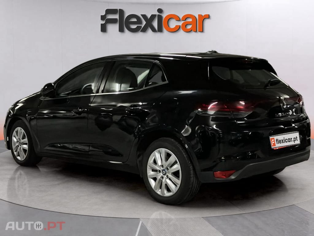 Renault Mégane E-TECH