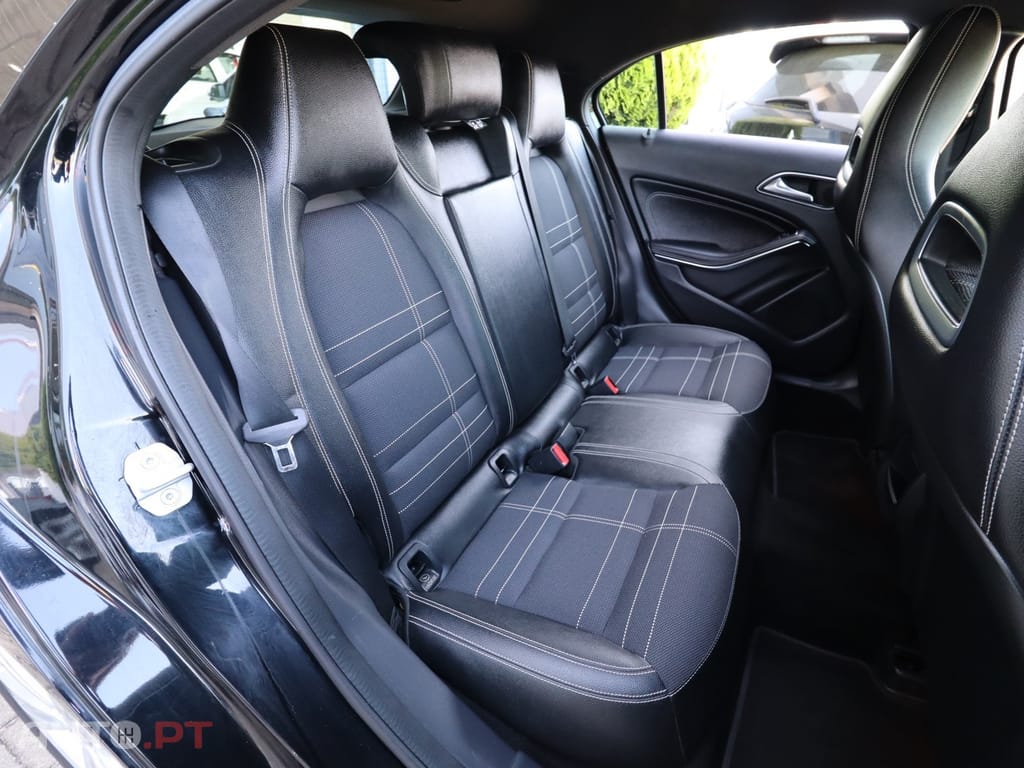 Mercedes-Benz A 180 CDi BE Urban