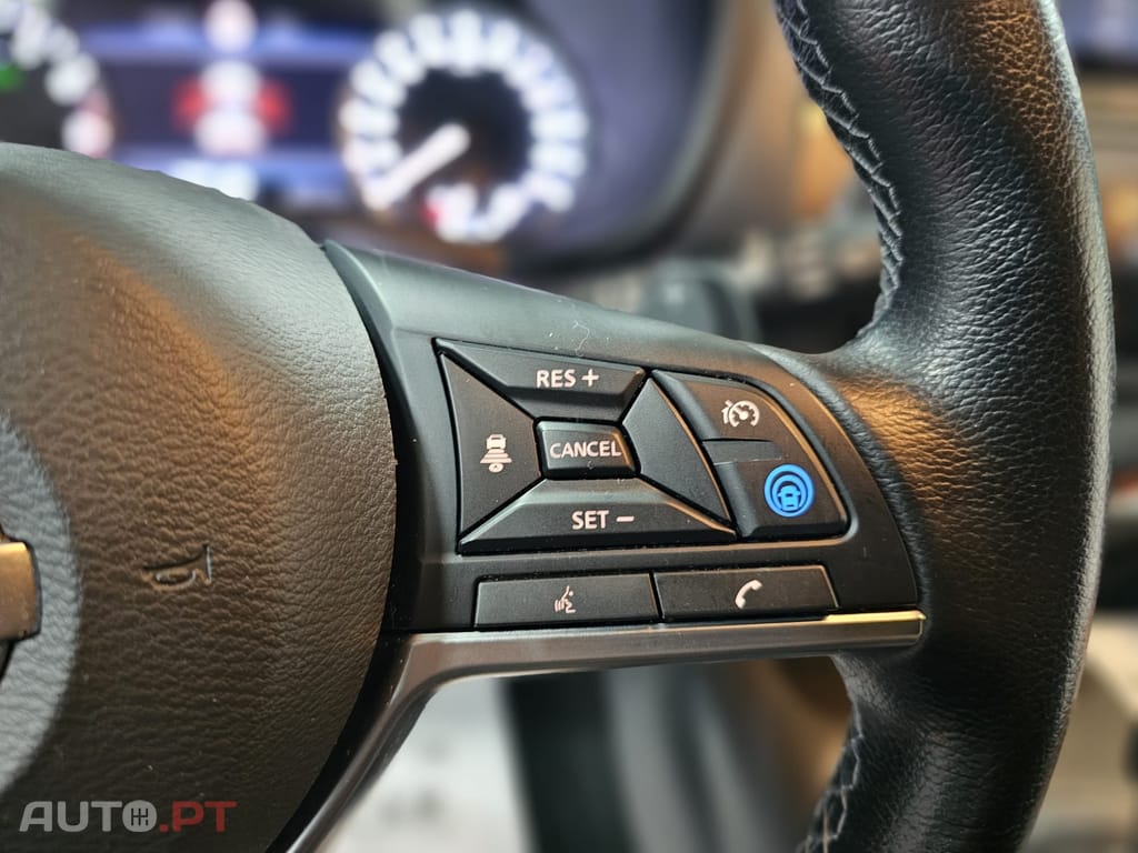 Nissan Juke 1.0 DIG-T DCT Tekna