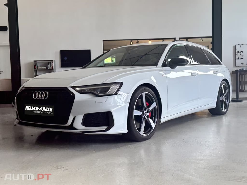 Audi A6 Avant 55 TFSIe quattro Sport