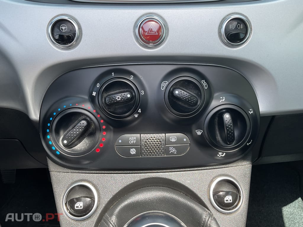 Fiat 500C 1.0 Hybrid Connect