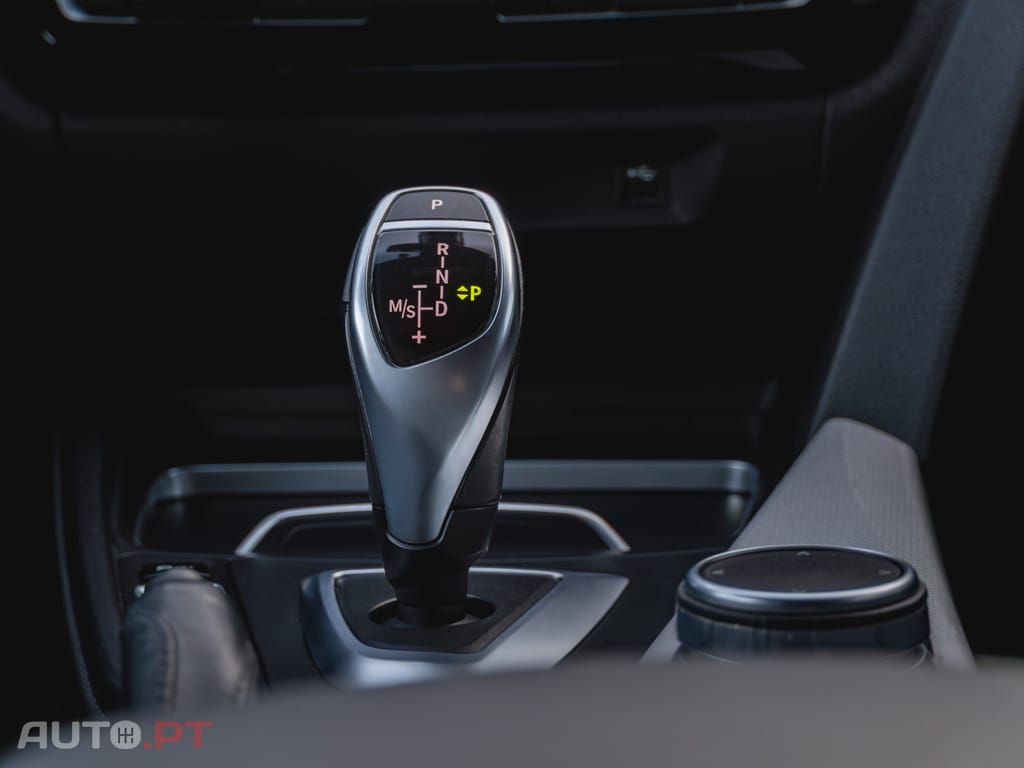 BMW 420 d Pack M Auto