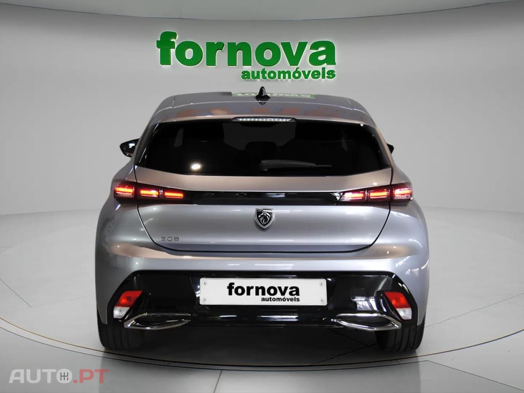 Peugeot 308 1.2 PureTech Allure