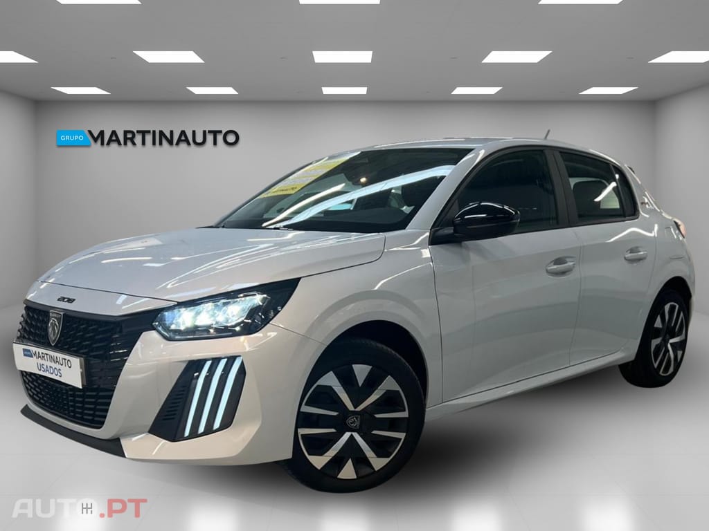 Peugeot E-208 50 kWh Style