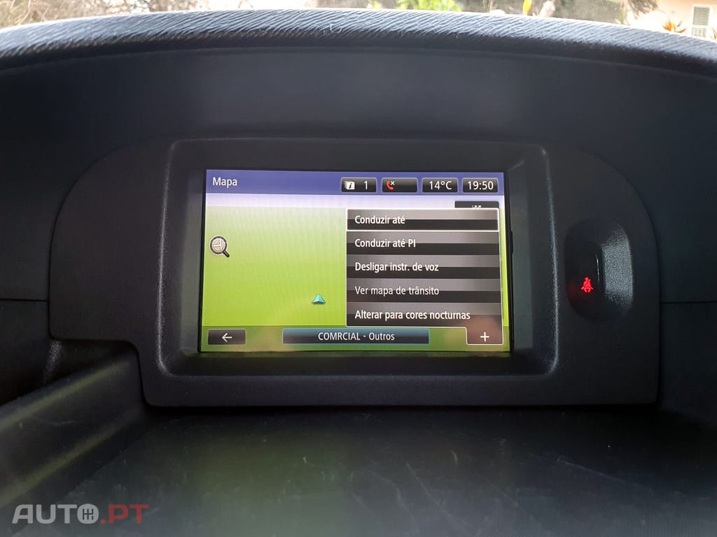 Renault Kangoo Fase II 1.5 dCi Dynamique