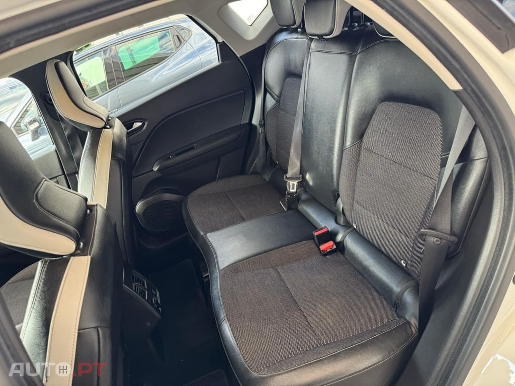 Renault Captur 1.0 TCe Exclusive