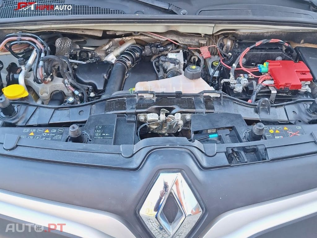 Renault Kangoo 1.5 Blue dCi Authentic