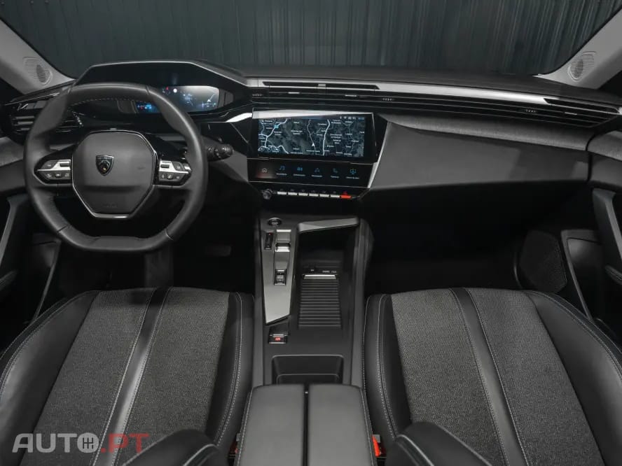 Peugeot 308 SW PureTech 130 EAT8 Allure Pack