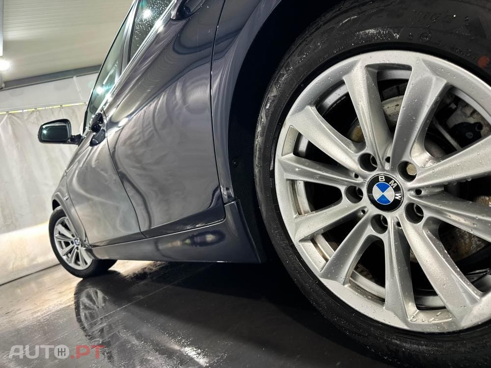 BMW 520 d Pack Desportivo M Auto